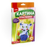 Картина из пластилина LORI 