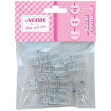 Прищепки декор. deVENTE 