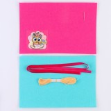 Набор для создания шкатулки из фетра «ПТИЧКА» (3619403) Набор для создания шкатулки из фетра «ПТИЧКА» (3619403)