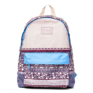 Рюкзак Hatber BASIC - PATTERNSTYLE - 30Х41Х13 СМ полиэстер 1 отделение 1 карман (NRk_25083) (049354)
