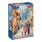 Пазлы ХАТБЕР А2 1000 элементов 