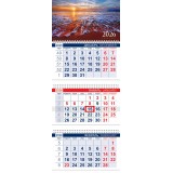 Календарь квартальный ХАТБЕР Календарь квартальный ХАТБЕР