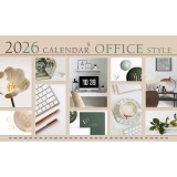 Календарь квартальный ХАТБЕР 