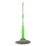 Швабра для полов веревочная с отжимом, насадка микрофибра (1623796420) Швабра для полов веревочная с отжимом, насадка микрофибра (1623796420)