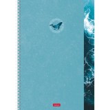 Тетрадь А4 96 л. клетка ХАТБЕР 