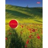 Тетрадь А5 120 л. клетка ХАТБЕР 