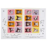 Наклей и раскрась УМКА Наклей и раскрась УМКА