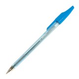 Ручка шариковая BEIFA, 0,5 мм, пластик, синий, (BE-AA927/c) (020324)