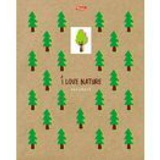 Тетрадь А5 48 л. клетка ХАТБЕР 