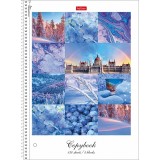 Тетрадь А4 120 л. клетка ХАТБЕР 