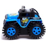 Джип-перевёртыш 