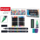 Набор маркеров-акриловые PIANO Набор маркеров-акриловые PIANO