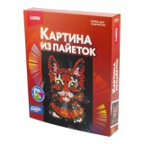 Картина из пайеток LORI 