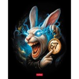 Тетрадь А5 48 л. клетка ХАТБЕР 