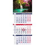 Календарь квартальный ХАТБЕР 