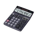 Калькулятор настольный CASIO DJ-120D-S-EH, 12-разрядный (10/40) (205874)