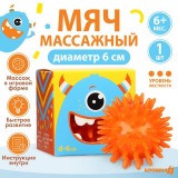 Мяч развивающий КРОШКА Я 