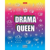 Тетрадь А5 48л. клетка ХАТБЕР Тетрадь А5 48л. клетка ХАТБЕР
