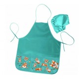 Фартук для трудов ХАТБЕР 