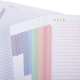 Тетрадь в твердом переплете ХАТБЕР А4 80 л Тетрадь в твердом переплете ХАТБЕР А4 80 л