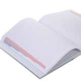 Тетрадь в твердом переплете ХАТБЕР А4 80 л Тетрадь в твердом переплете ХАТБЕР А4 80 л