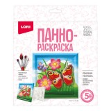 3D Art.Панно-раскраска LORI 