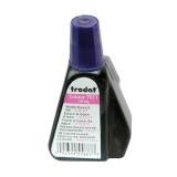 Краска штемпельная TRODAT, 28мл, фиолетовая (1/10) (7011/ф) (012305)