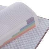 Тетрадь в твердом переплете ХАТБЕР А5 80 л Тетрадь в твердом переплете ХАТБЕР А5 80 л