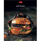 Тетрадь А5 96 л. клетка ХАТБЕР 