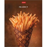 Тетрадь А5 96 л. клетка ХАТБЕР 