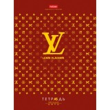 Тетрадь А5 120л. клетка ХАТБЕР 