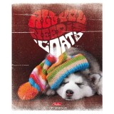 Тетрадь А5 48 л. клетка ХАТБЕР 