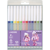 Набор фломастеров deVENTE 