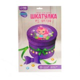 Набор для создания шкатулки из фетра «ФЕЯ» (3619402) Набор для создания шкатулки из фетра «ФЕЯ» (3619402)