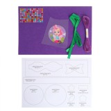 Набор для создания шкатулки из фетра «ФЕЯ» (3619402) Набор для создания шкатулки из фетра «ФЕЯ» (3619402)