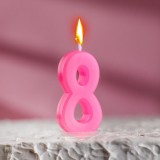 Свеча в торт Свеча в торт