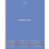 Тетрадь А5 48 л. линия ХАТБЕР Тетрадь А5 48 л. линия ХАТБЕР