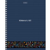 Тетрадь А5 48 л. линия ХАТБЕР Тетрадь А5 48 л. линия ХАТБЕР