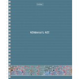 Тетрадь А5 48 л. линия ХАТБЕР Тетрадь А5 48 л. линия ХАТБЕР