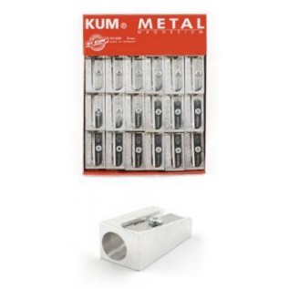 Точилка KUM метал., одинарная (28/3136) (K-400K) (NE1040001)