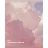 Тетрадь А5 48 л. клетка ХАТБЕР 