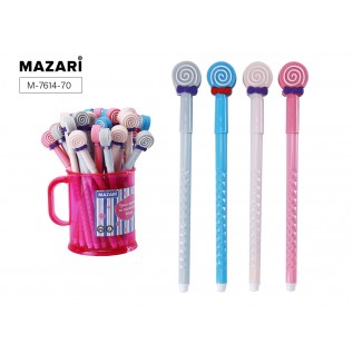 Ручка шариковая MAZARI 