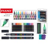 Набор маркеров-акриловые PIANO Набор маркеров-акриловые PIANO