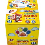 Краски Акварель ЛУЧ 