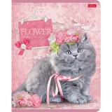 Тетрадь А5 48 л. клетка ХАТБЕР 