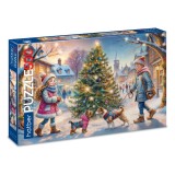 Пазлы ХАТБЕР А2 500 элементов 