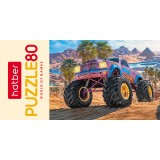 Пазлы ХАТБЕР А5 80 элементов Пазлы ХАТБЕР А5 80 элементов