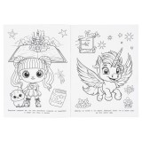 Раскраска А4 УМКА Раскраска А4 УМКА