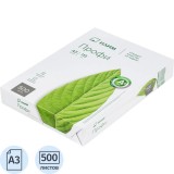 Бумага A3 500л. ИЛИМ ПРОФИ, 80 г/м2, белизна 168%, марка А (2450909) (1/5/120)