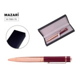 Ручка шариковая MAZARI 